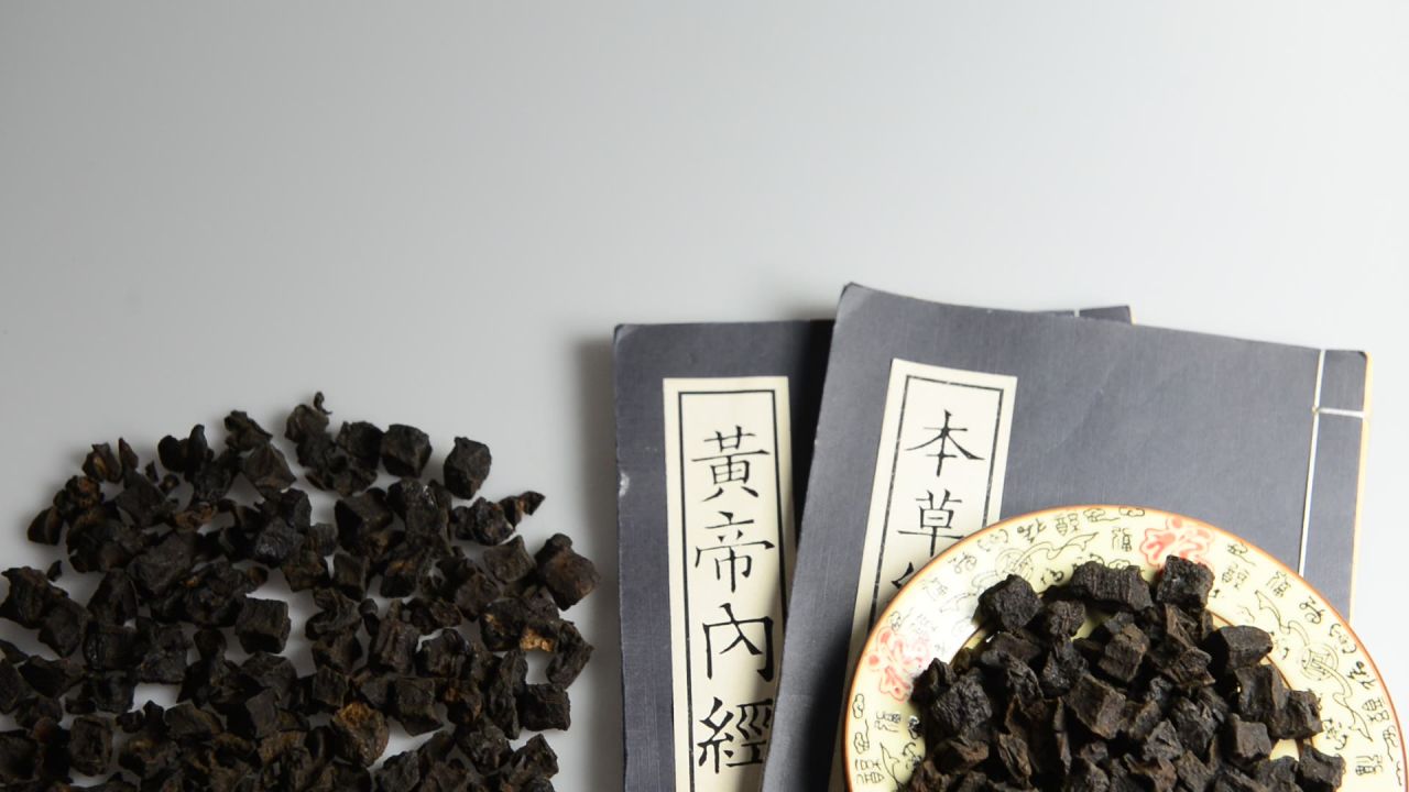 制何首乌中药材 18