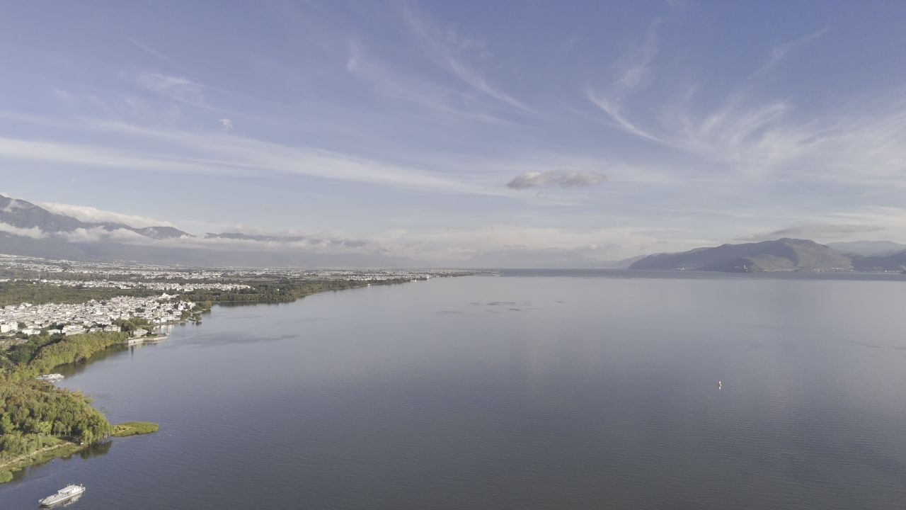云南大理洱海苍山 15