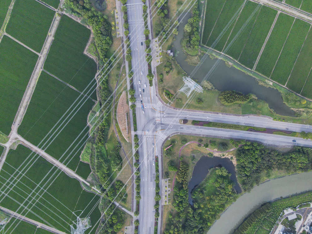 城市道路 3