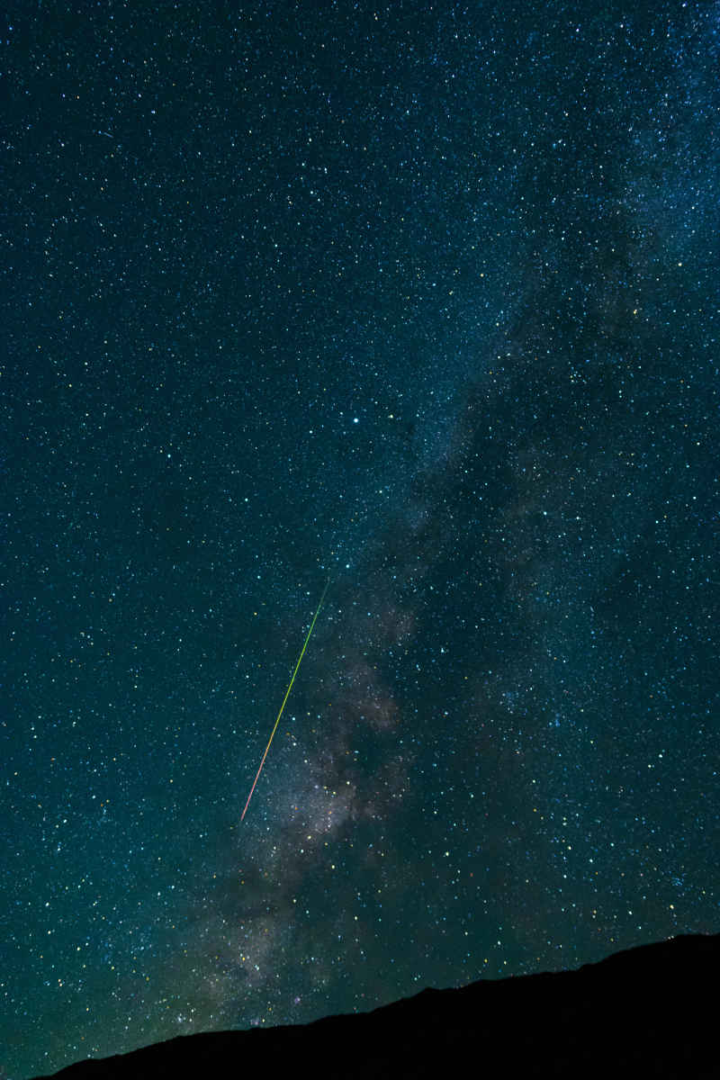 银河星空 17