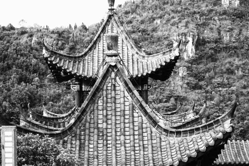 仿古