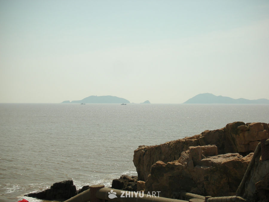 普陀山 7