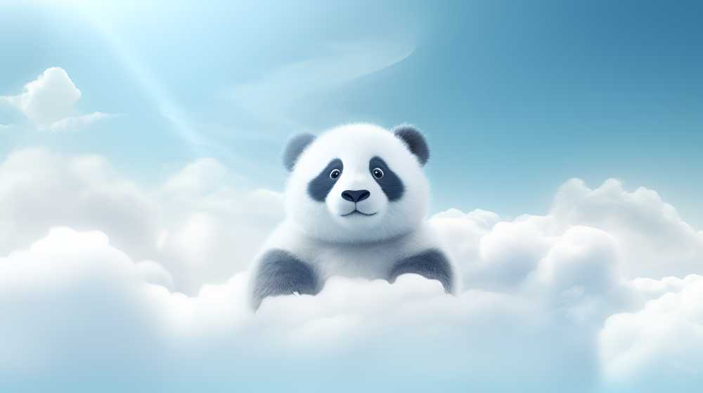 超级萌宠背景图