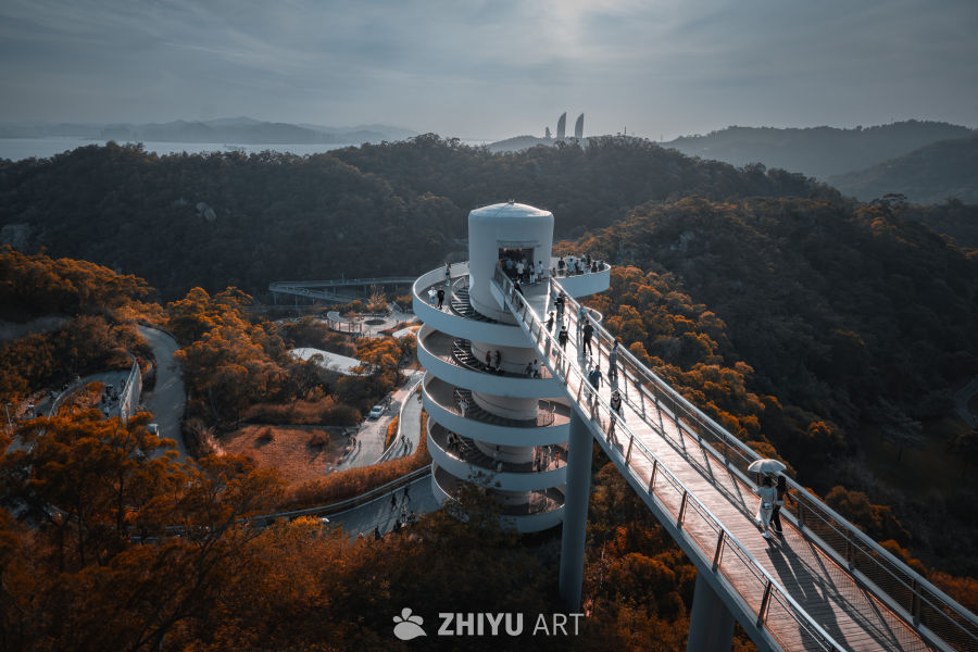 山海步道