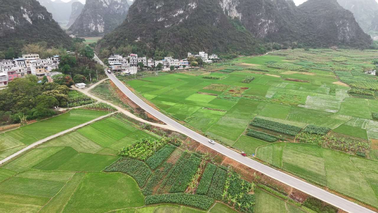 乡村 2