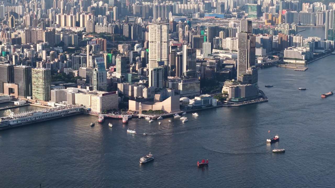 维港 12