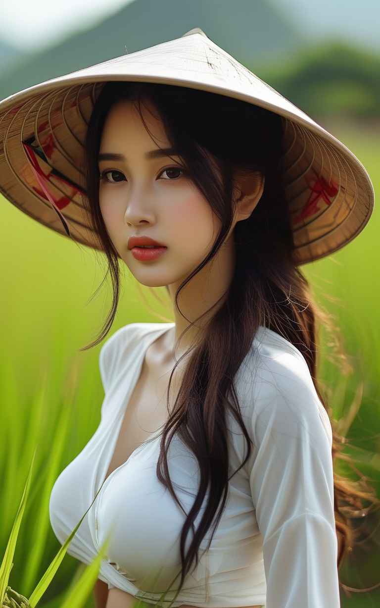 越南美女 2
