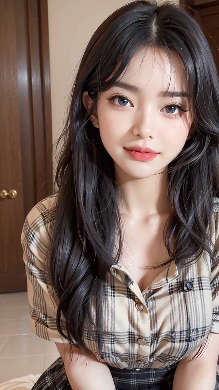 美女