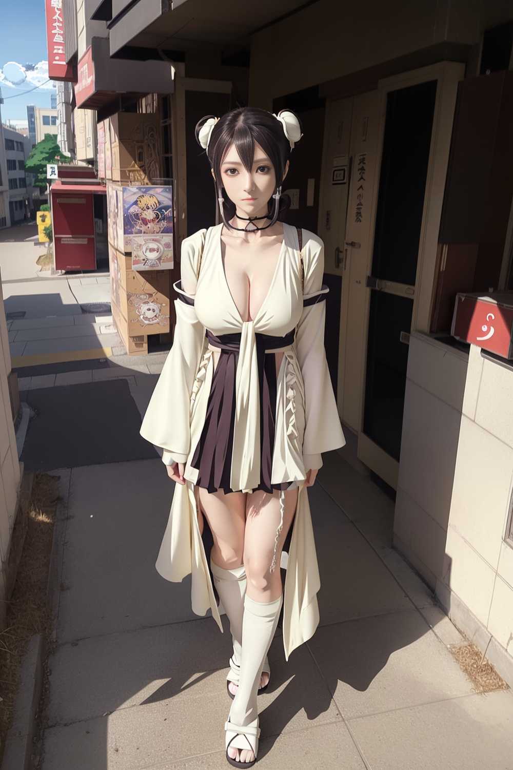 动漫人物