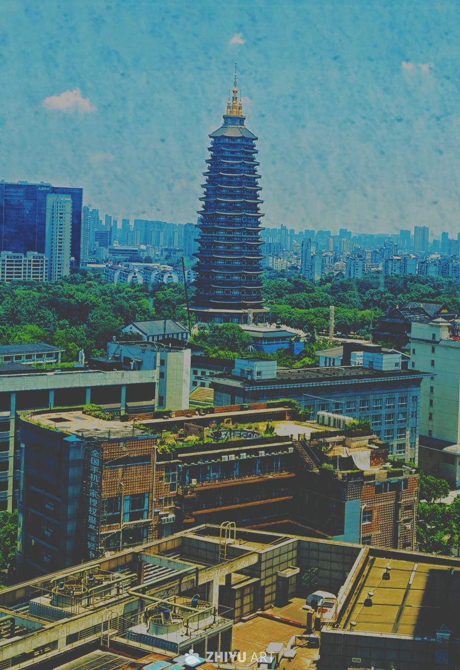 与众不同