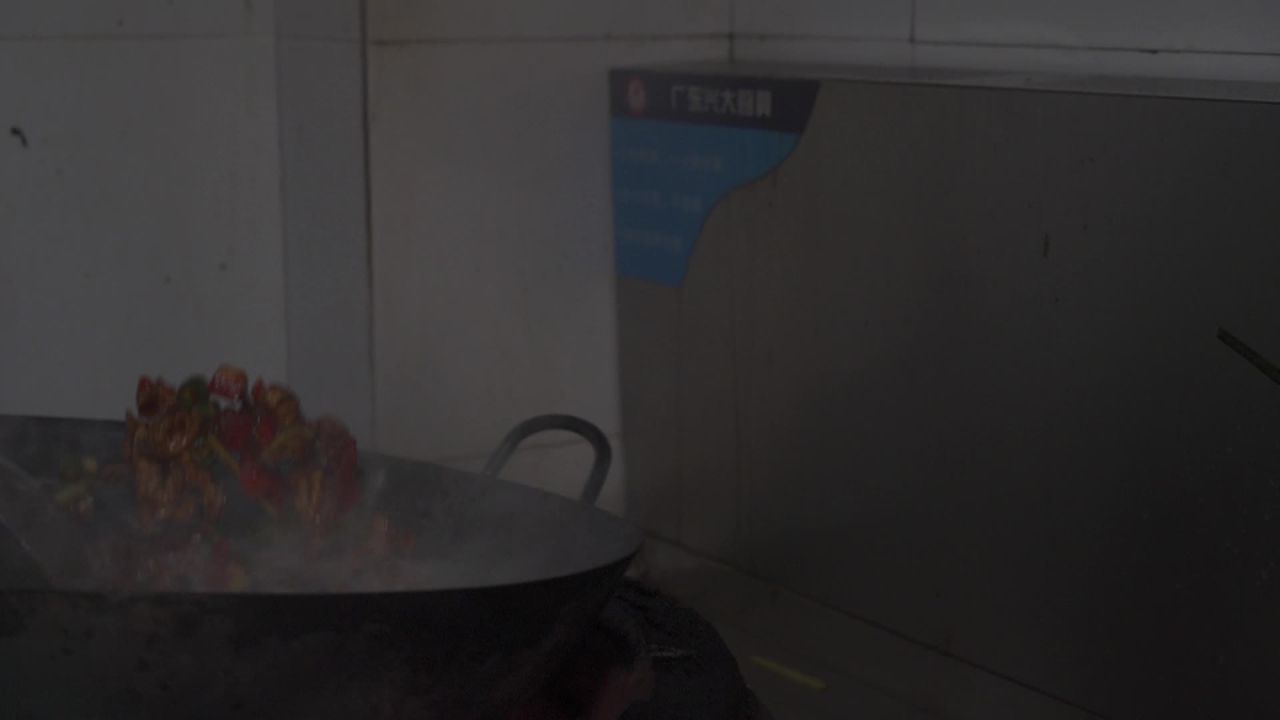 美食制作丨猪杂制作过程（部分）