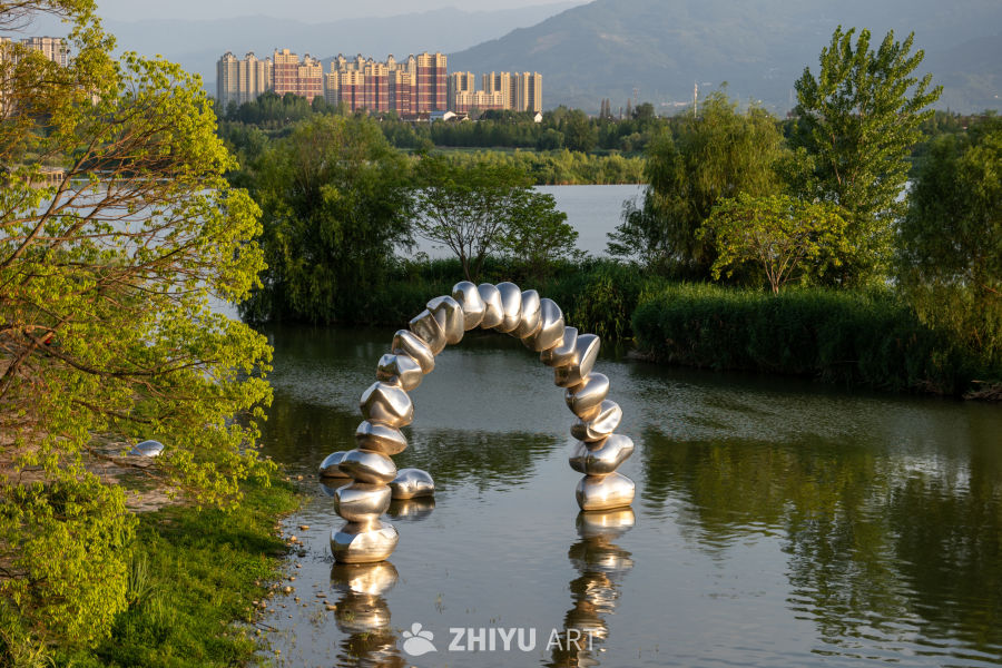 湿地公园景色 3