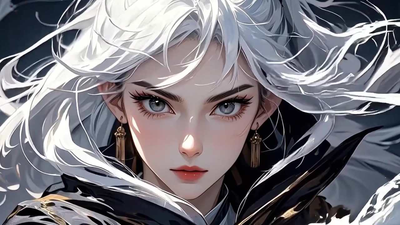 动漫人物