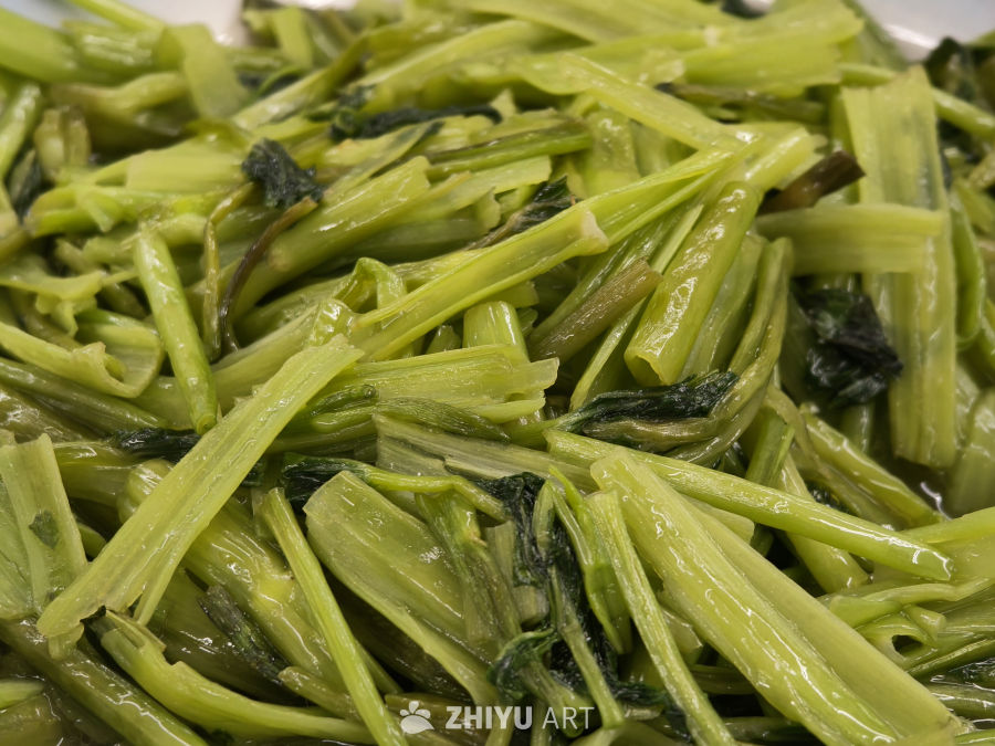 美味的空心菜