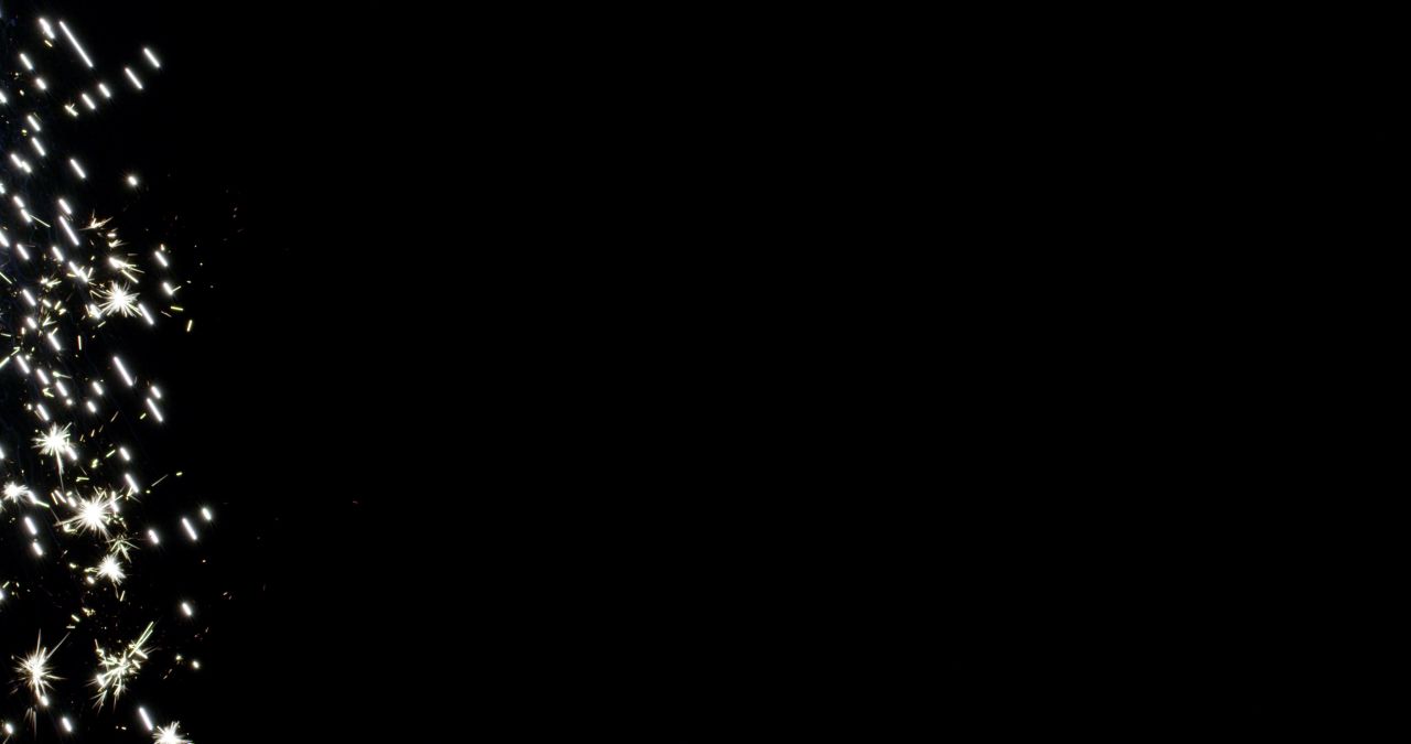 【03】104款彩带光斑粒子粉尘星火4K视频素材