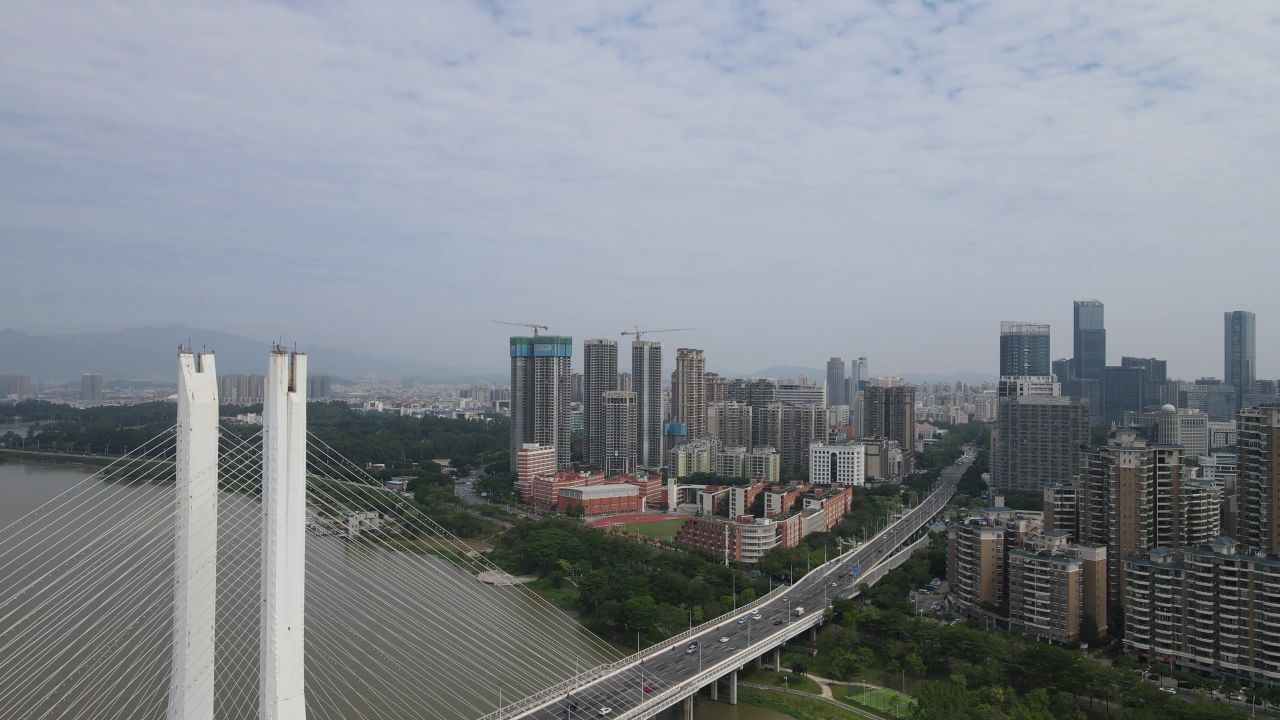 惠州航拍