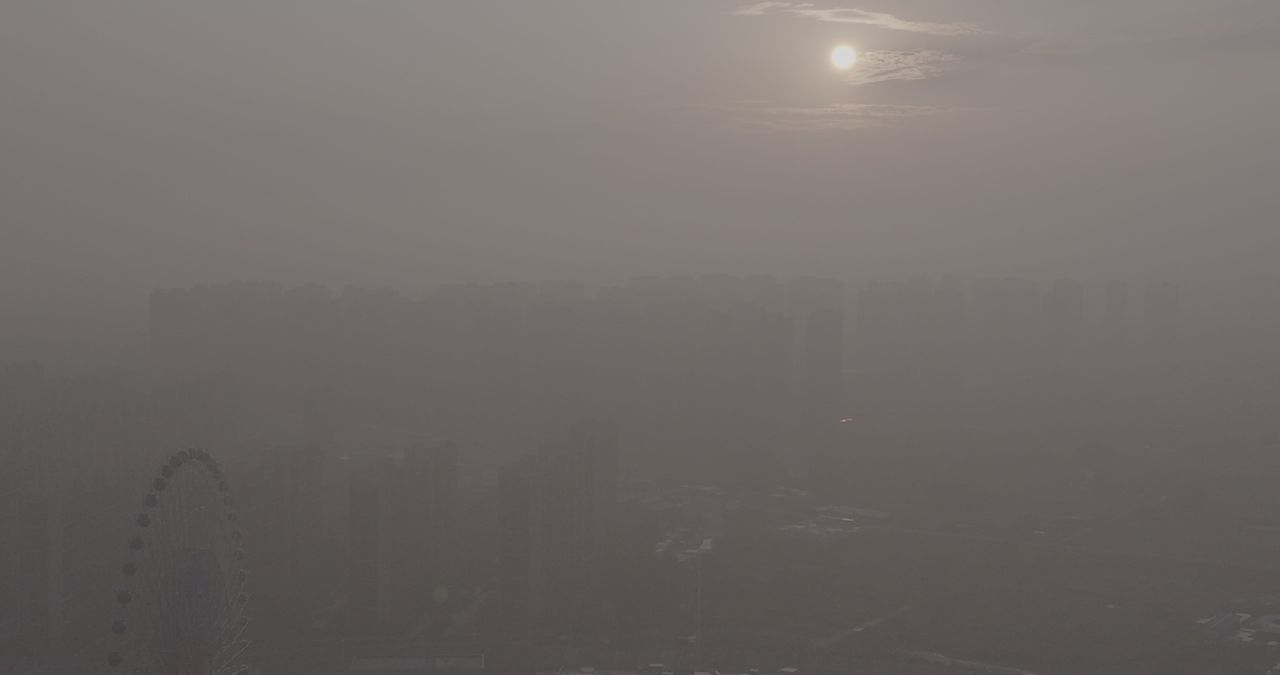 航拍郑州海昌海洋公园 15