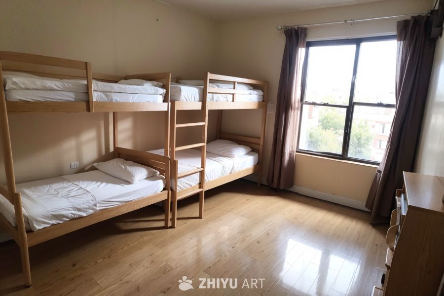寝室 23