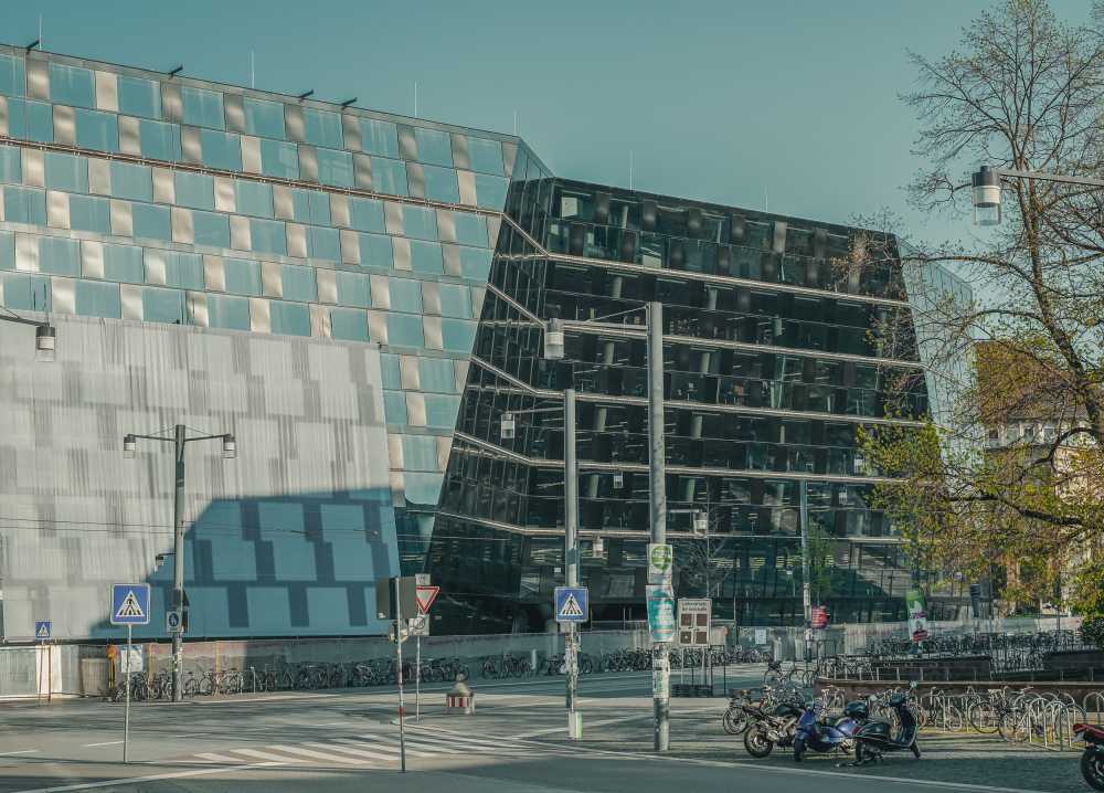 大学图书馆弗赖堡图书馆