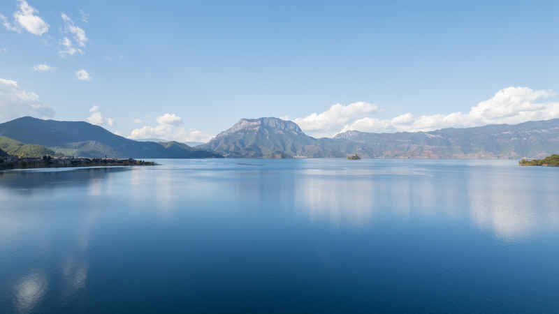 泸沽湖风景名胜区