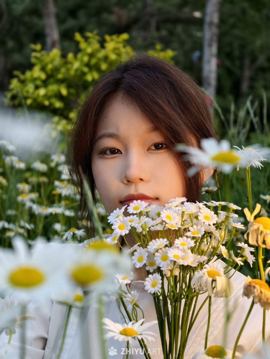 花季少女
