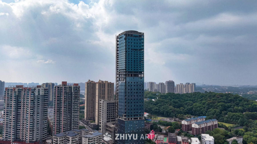 城市与自然的和谐共存