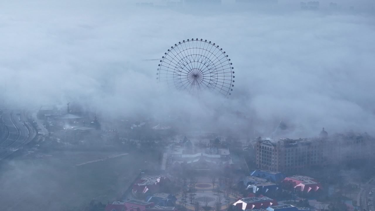 云中摩天轮