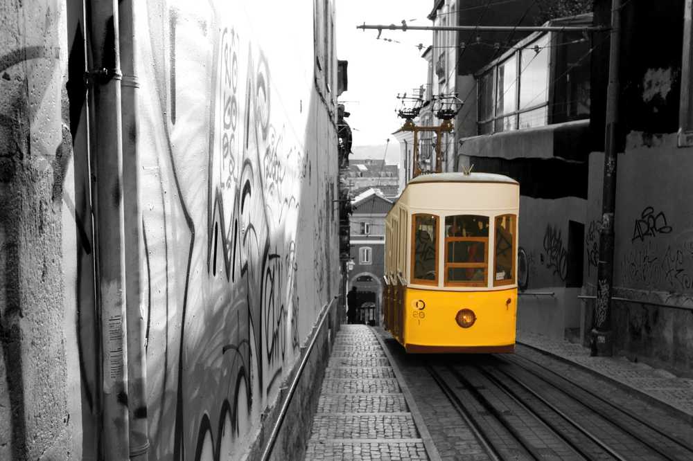 葡萄牙里斯本城市旅行