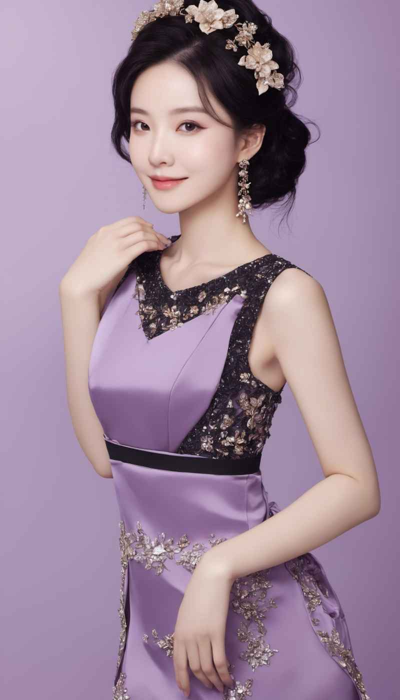 超级美女合集时尚穿搭，美美哒 13