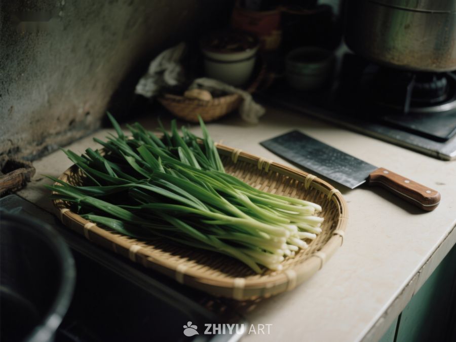 厨房里的葱与菜刀 59