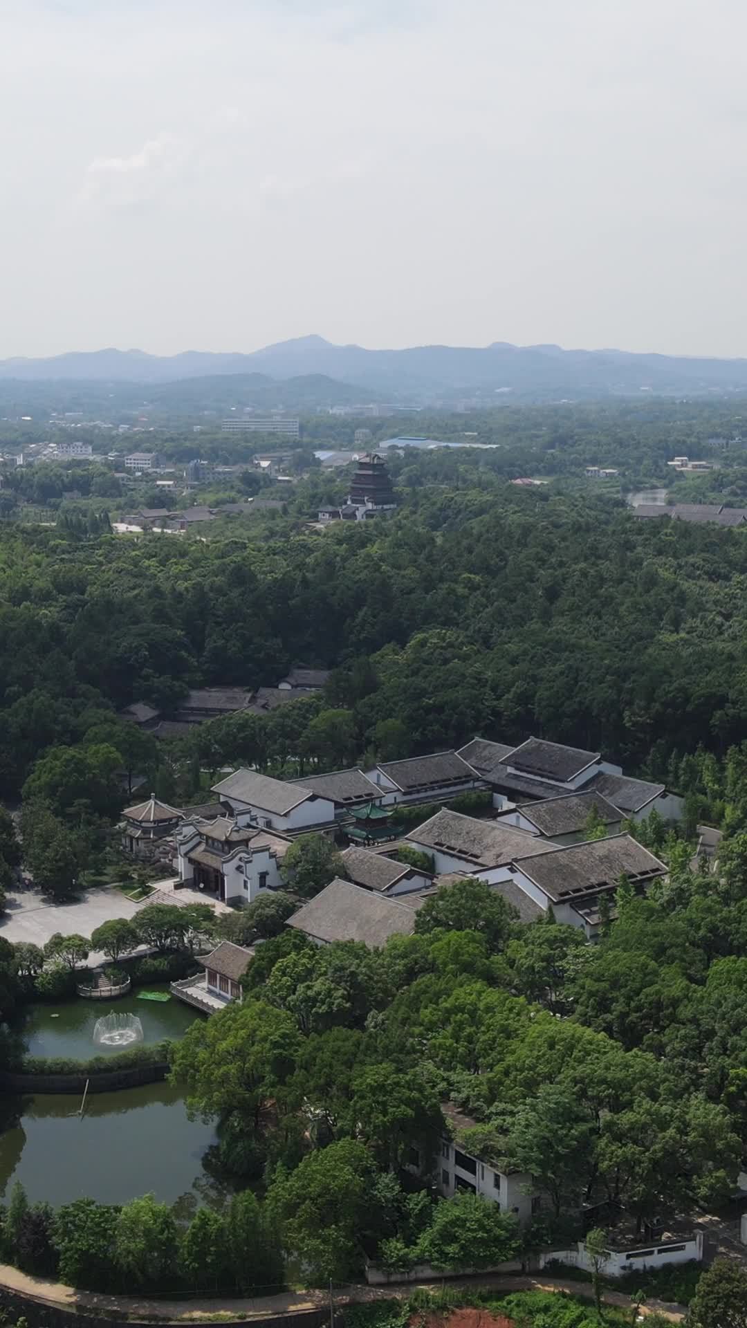 古韵山水间