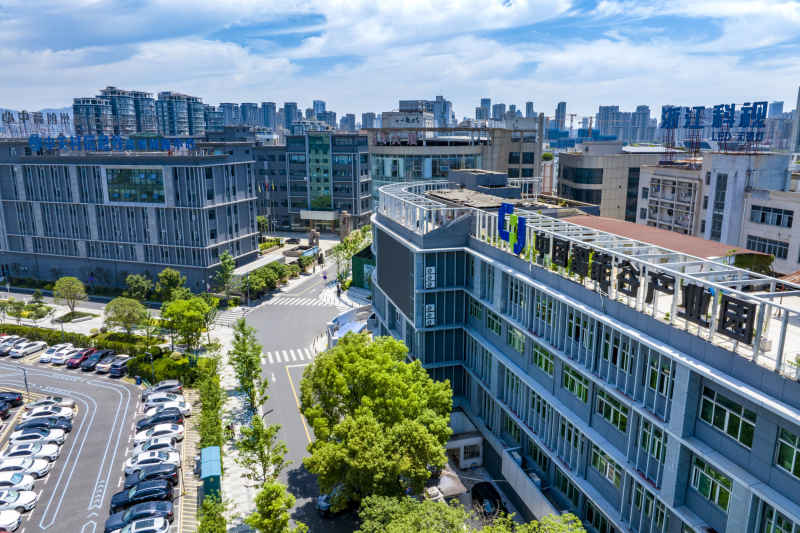 中国智能谷软件园 1