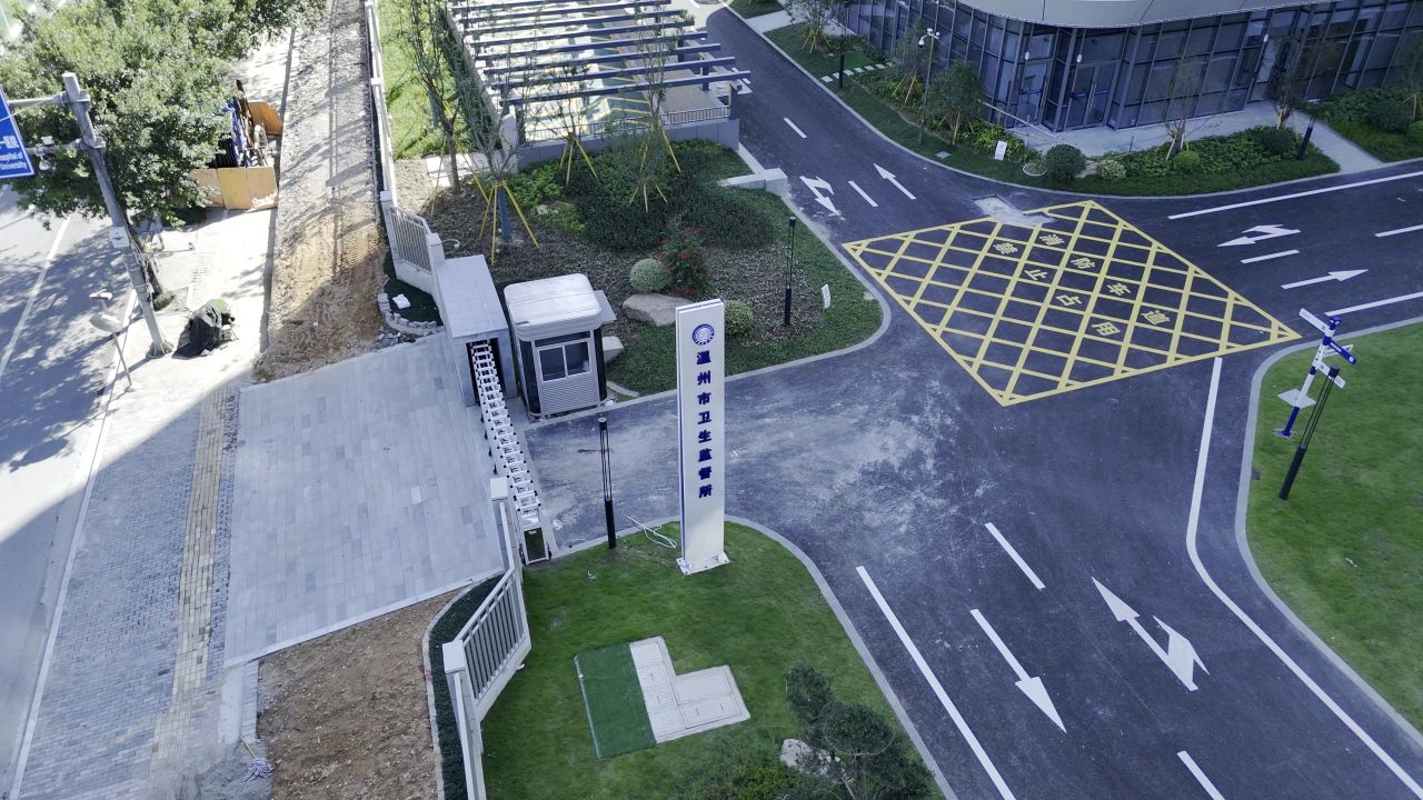 湿地与城市建筑 11
