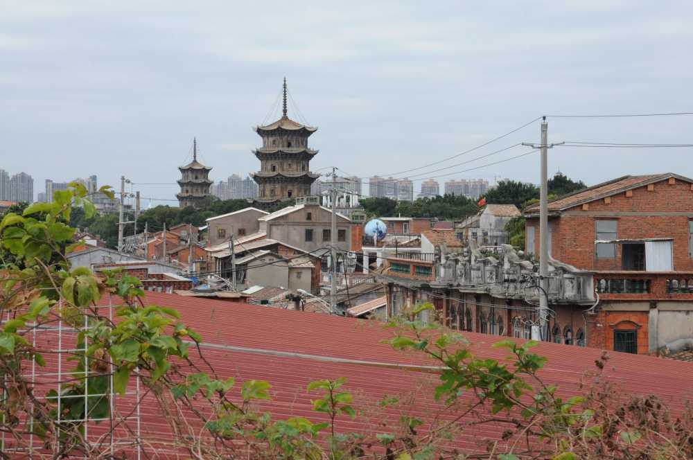 开元寺泉州西街
