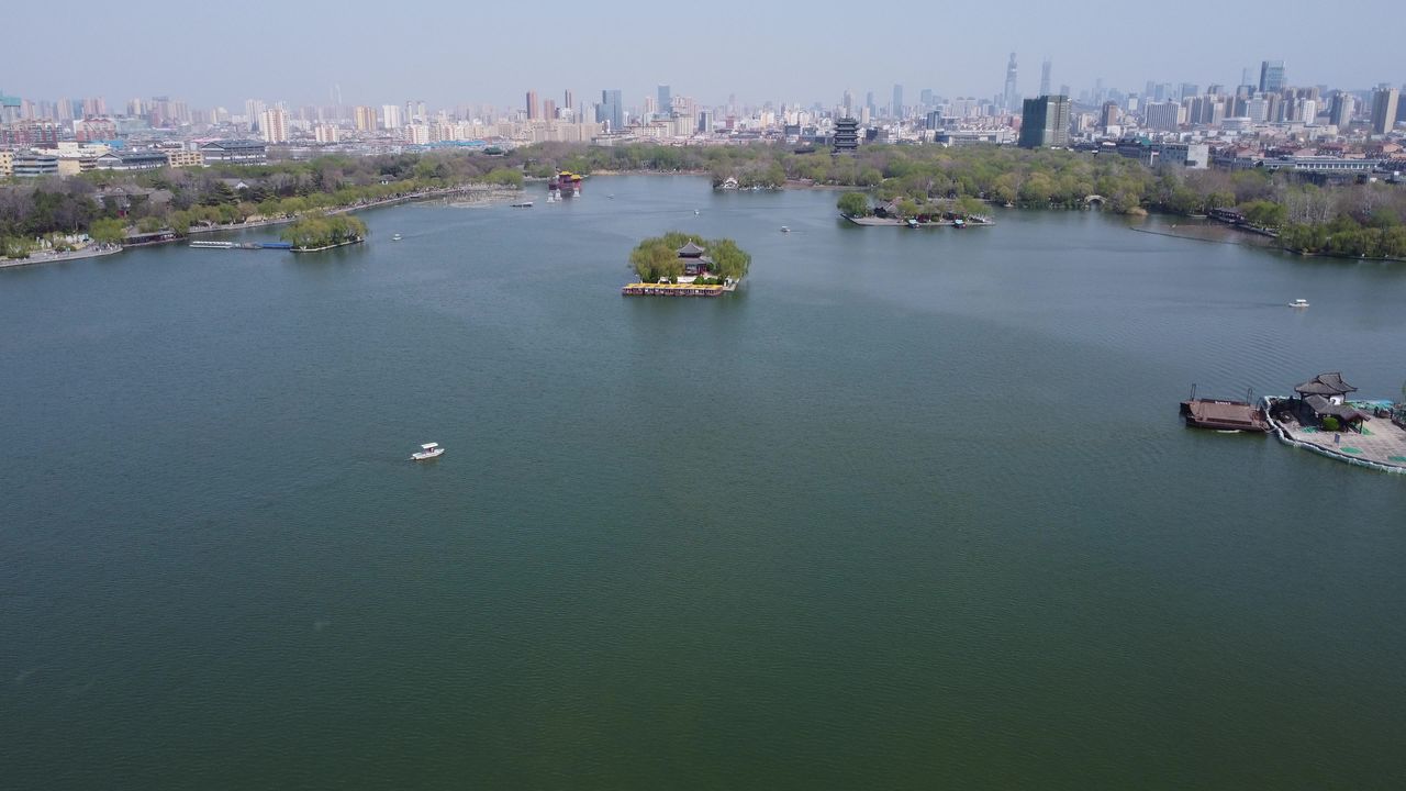 山东济南 8