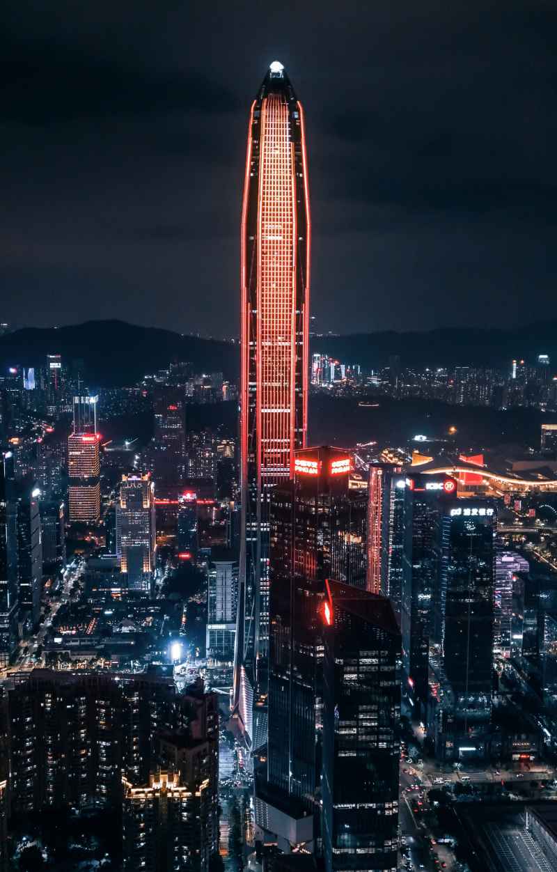 平安大厦