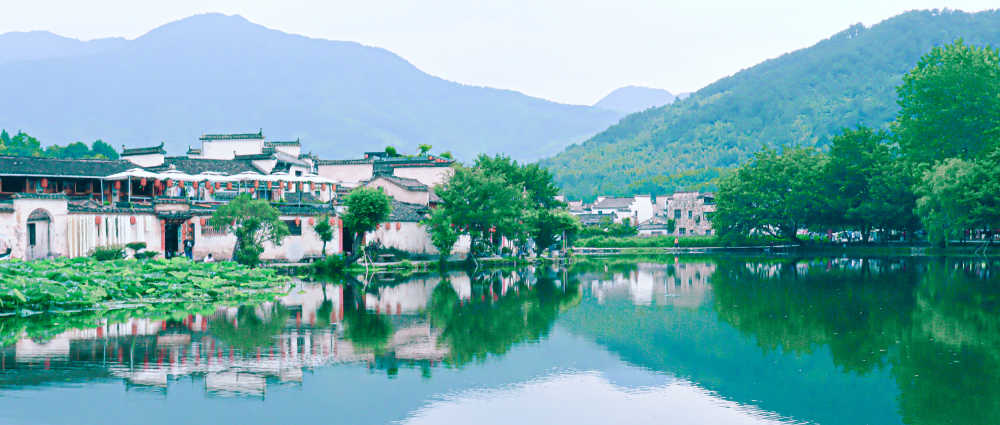 宏村