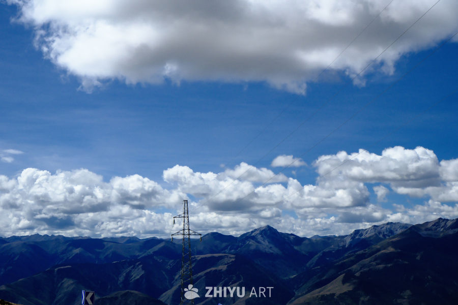 川西风景 70