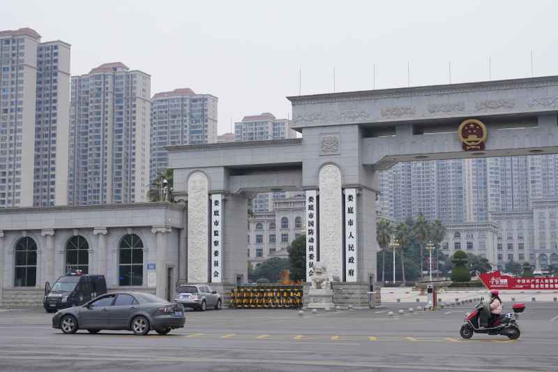 市政府 6