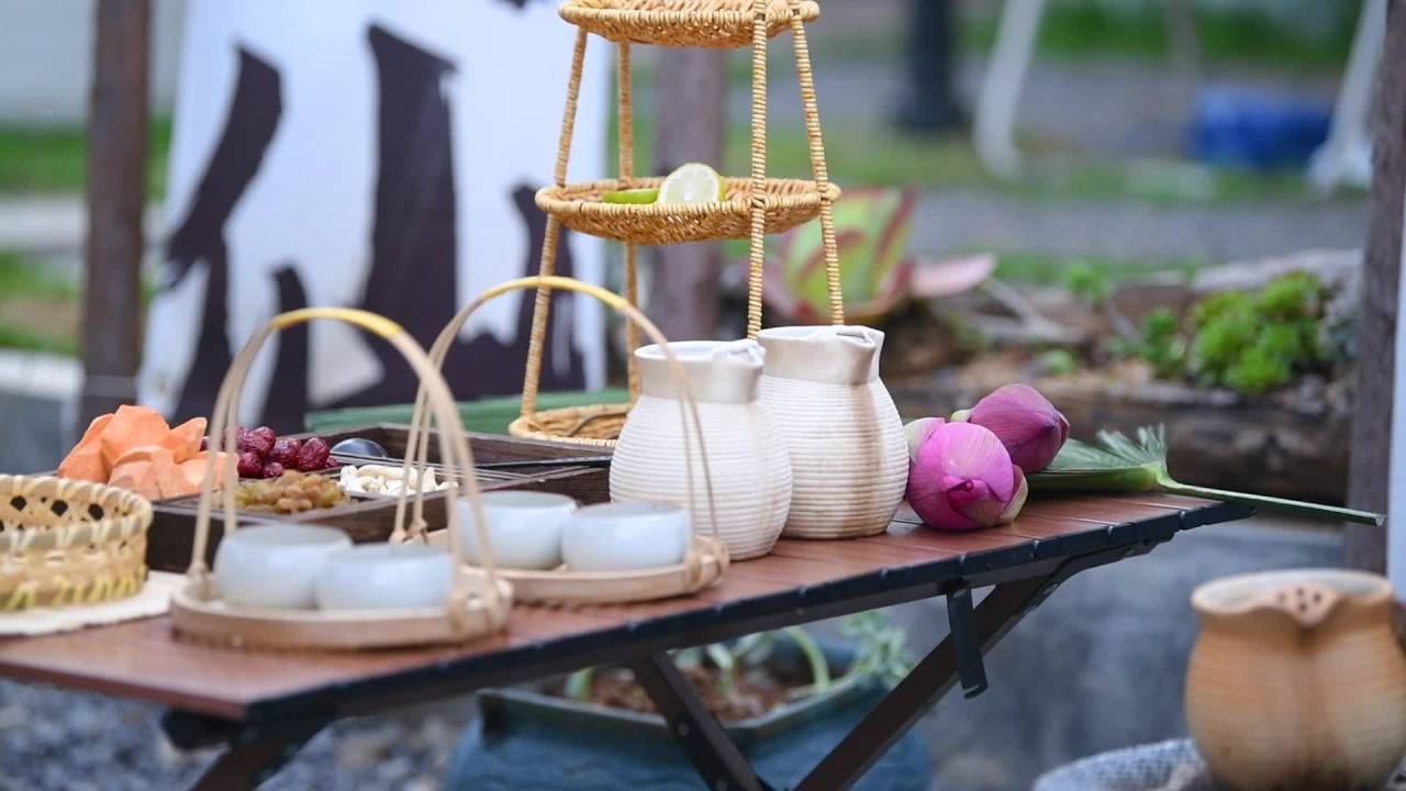 围炉煮茶   茶文化  休闲生活