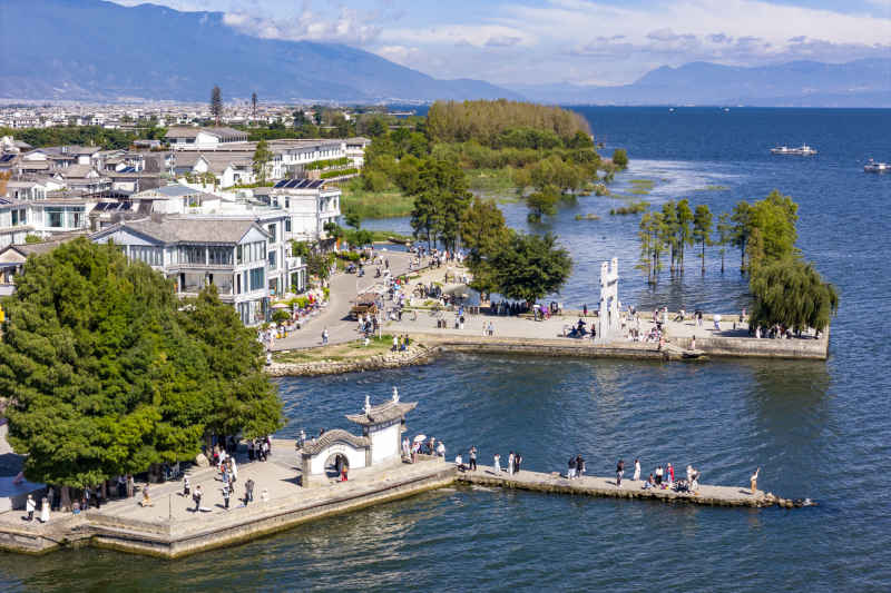 大理苍山洱海 3