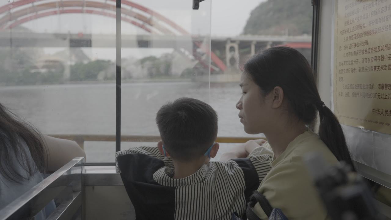 游船 21