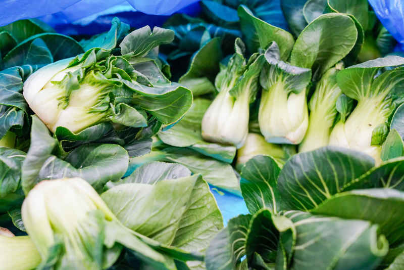 菜场的蔬菜 5
