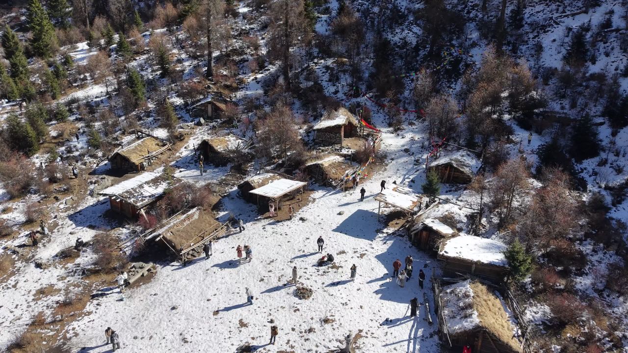 理小路大二普航拍 3