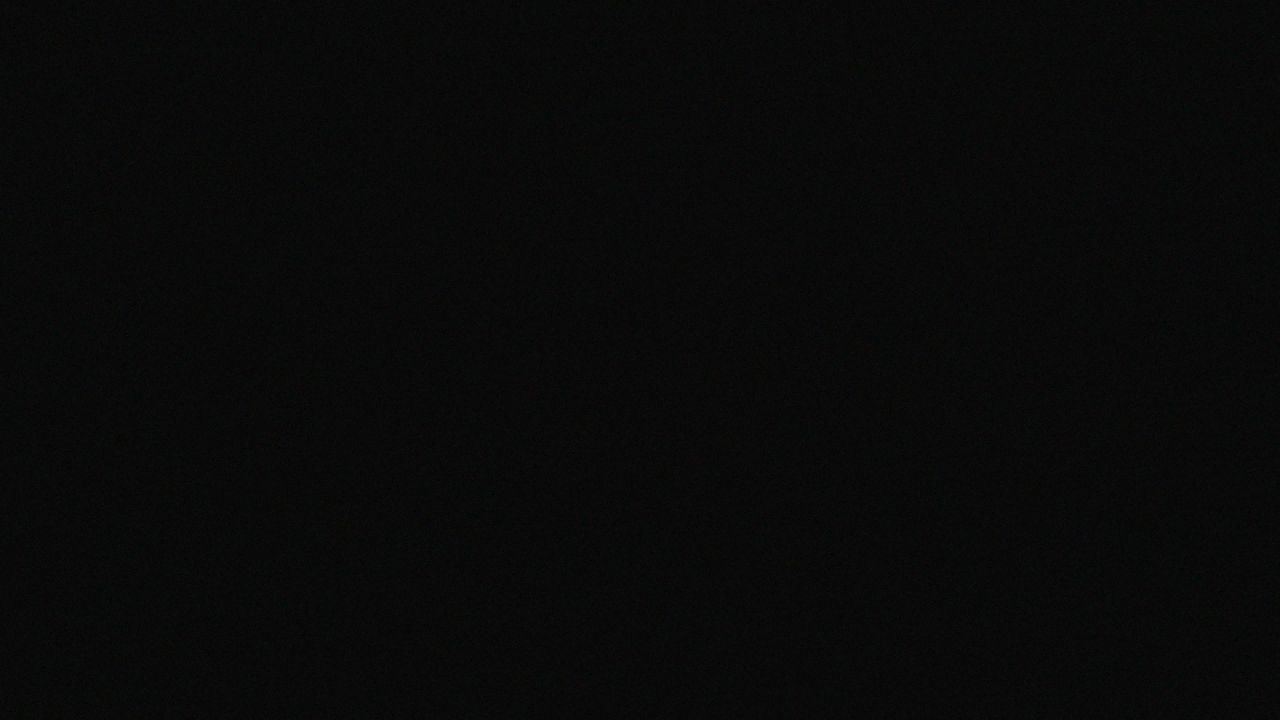 夜幕下的寂静