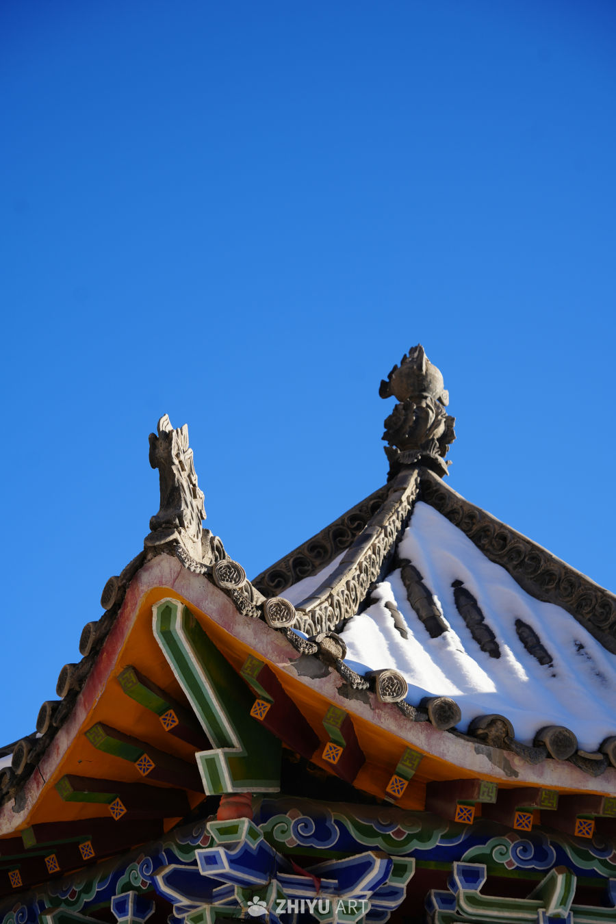 天山天池旅游随拍 14