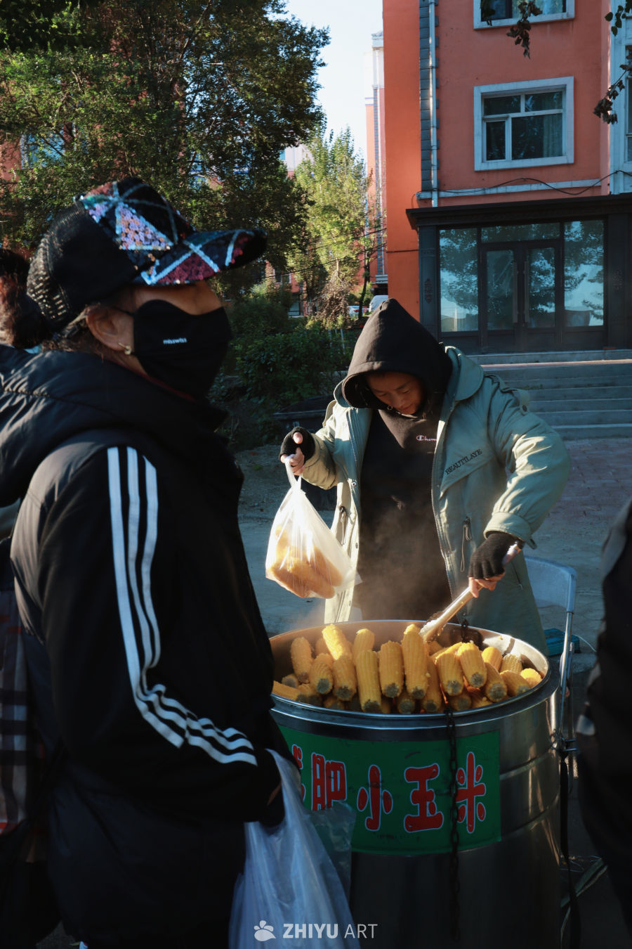 东北早市 人间烟火气 01