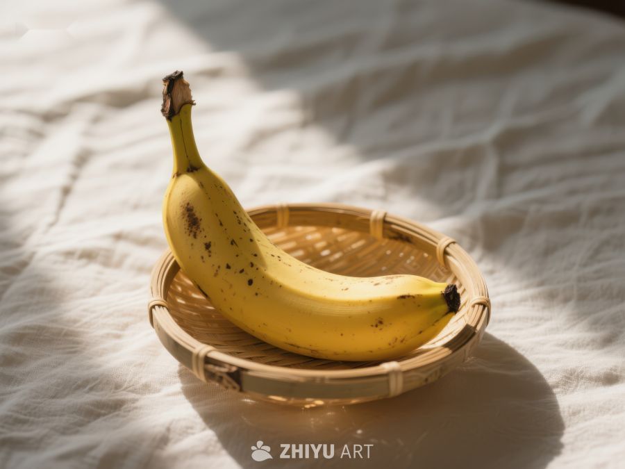 阳光下的香蕉 366
