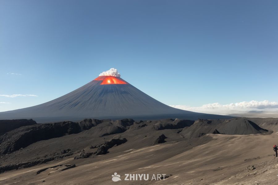 火山 7