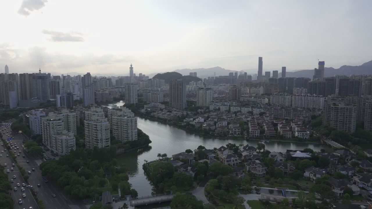 城市的午后 18